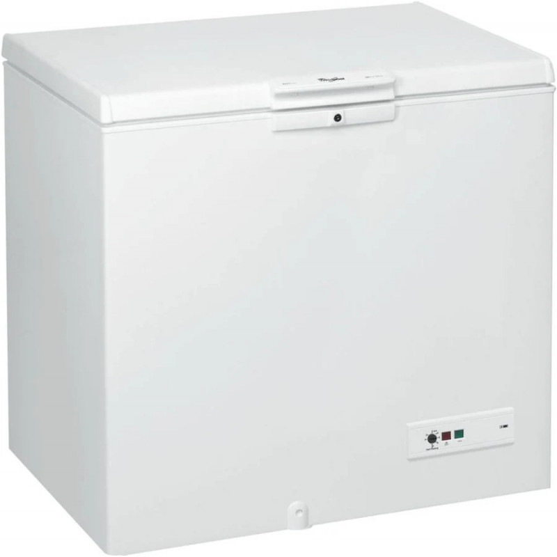 Congélateur coffre Whirlpool WHM251122