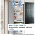 Congélateur intégrable Bosch GIV21AFE0 - vue 7