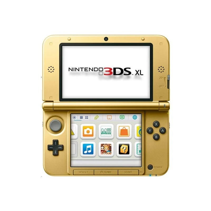 Console Nintendo 3ds Xl Edition Zelda a Link Between Worlds