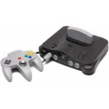 Console Nintendo 64 Mario pak - vue 2