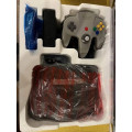 Console Nintendo 64 Mario pak - vue 6