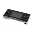 Console Nintendo Game Boy Micro Argent - vue 2