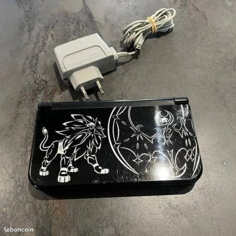 Console Nintendo New 3DS XL 3DS LL