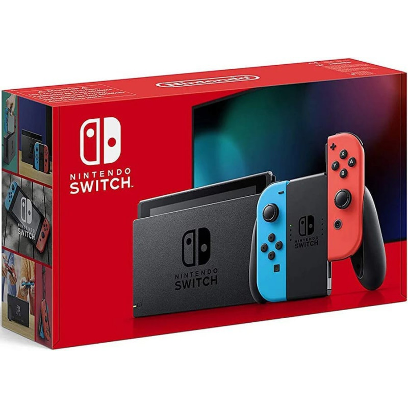 Console Nintendo Switch