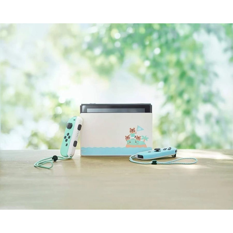 Console Nintendo Switch Animal Crossing