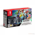Console Nintendo Switch Edition super Smash Bros Ultimate avec paire de joycons + code de téléchargement super Smash Bros Ultimate - vue 2