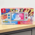 Console Nintendo Switch Lite Edition Zacian Zamazenta - vue 1