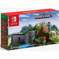 Console Nintendo Switch + Minecraft - vue 1