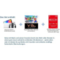 Console Nintendo Switch Modèle OLED Super Mario Bros Wonder - vue 2