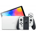 Console Nintendo Switch Modèle OLED Super Mario Bros Wonder - vue 3