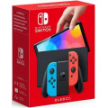 Console Nintendo Switch OLED - vue 1