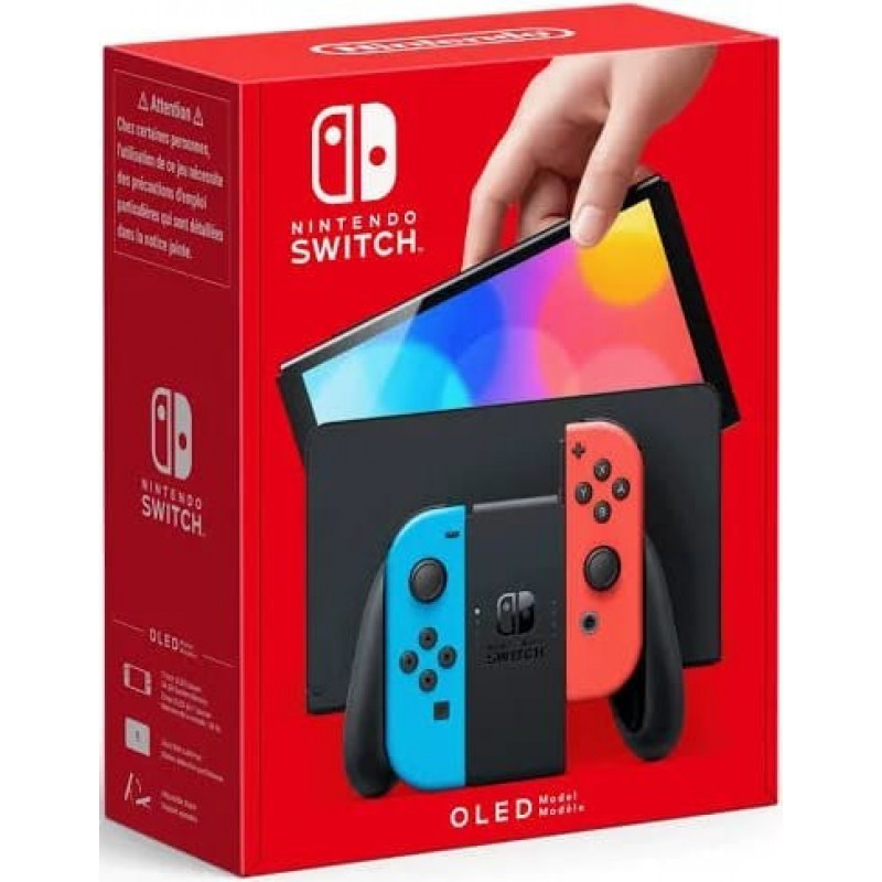 Console Nintendo Switch OLED