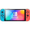 Console Nintendo Switch OLED - vue 3