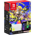 Console Nintendo Switch OLED Edition Splatoon 3 - vue 1