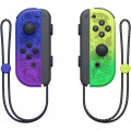 Console Nintendo Switch OLED Edition Splatoon 3 - vue 3