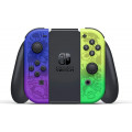 Console Nintendo Switch OLED Edition Splatoon 3 - vue 4