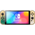 Console Nintendo Switch OLED Édition The Legend of Zelda - vue 7