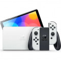 console Nintendo Switch Oled + Jeu Mario Kart - vue 2