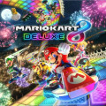 console Nintendo Switch Oled + Jeu Mario Kart - vue 4
