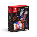 Console Nintendo Switch OLED Pokémon - vue 1