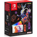 Console Nintendo Switch OLED Pokémon - vue 3