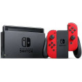 Console Nintendo Switch Rouge + Super Mario Odyssey - vue 2