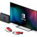 Console Nintendo Switch Rouge + Super Mario Odyssey - vue 3