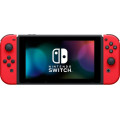 Console Nintendo Switch Rouge + Super Mario Odyssey - vue 5