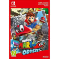 Console Nintendo Switch Rouge + Super Mario Odyssey - vue 6