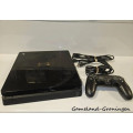 Console Playstation 4 Slim - vue 3