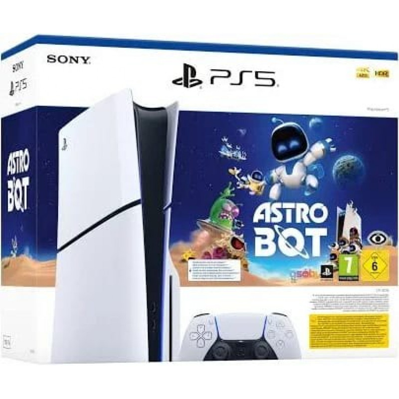 Console PlayStation 5 Sony Astro Bot