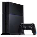 Console Ps4 500 Go Noire - vue 1