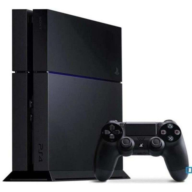 Console Ps4 500 Go Noire