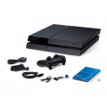 Console Ps4 500 Go Noire - vue 3