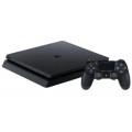 Console PS4 Sony 500Go Slim - Noir - vue 1