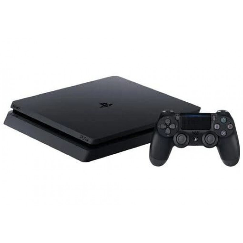 Console PS4 Sony 500Go Slim - Noir