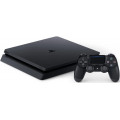 Console PS4 Sony 500Go Slim - Noir - vue 2