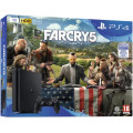 Console PS4 Sony Slim 1To + Far Cry 5 - vue 1