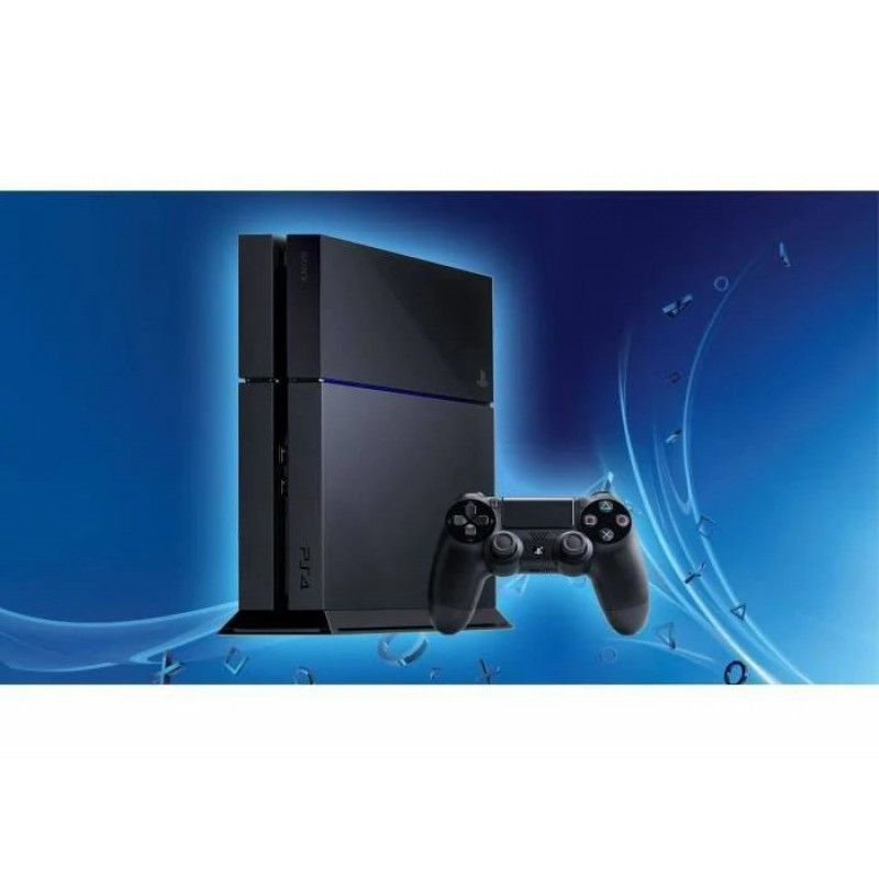 Console sony playstation 4 1to