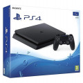 Console sony playstation 4 1to - vue 2