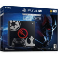 Console Sony playstation 4 PS4 Pro 1to Edition Limitée Star Wars Battlefront II - vue 7
