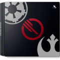 Console Sony playstation 4 PS4 Pro 1to Edition Limitée Star Wars Battlefront II - vue 8