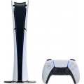 Console Sony PlayStation 5 Slim Digital - vue 3