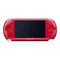 Console Sony Playstation Portable Rouge 3004 PSP - vue 1