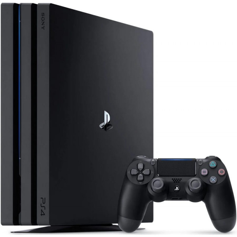 Console Sony PS4 PRO 1 To