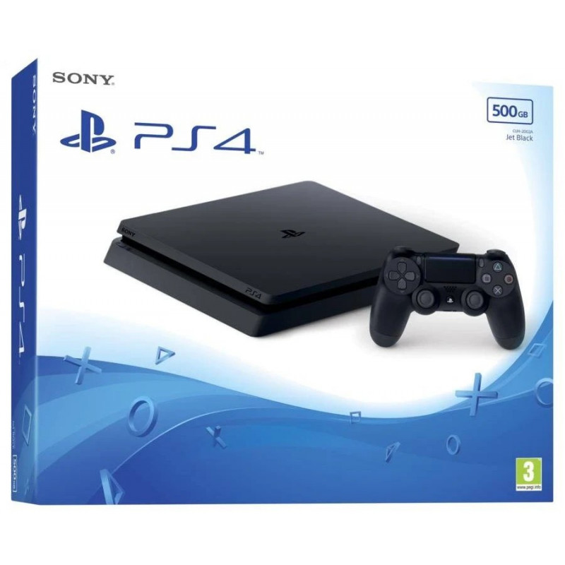 Console Sony PS4 Slim
