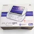 Console Sony PSP Go - vue 1
