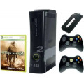 Console Sony Xbox 360 Modern Warfare 2 Limited Edition 250 Go - vue 3
