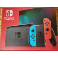 Console Swi nintendo switch - vue 1