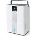 Costway Déshumidificateur 35 L/Jour Déshumidificateur Économique avec 3 Modes Minuteur 24H Indicateur 3 Couleurs Verrouillage Enfant - vue 1